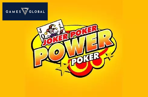 Joker Poker Power Poker